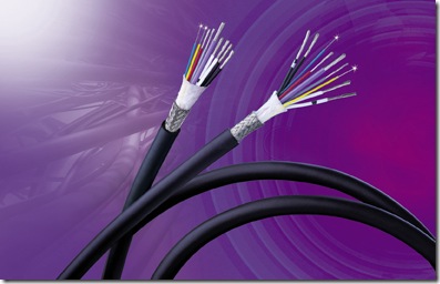 fiberoptisk kabel