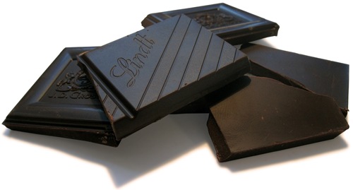 Chokladbitar
